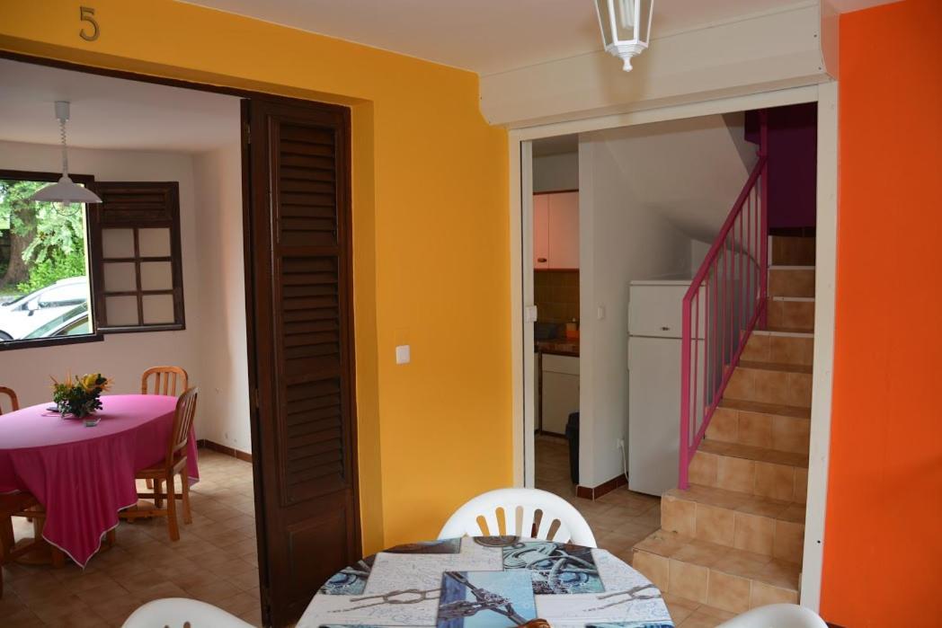 Grande Anse Residence De Vacances Mon Refuge - Bungalow De Type T3 מראה חיצוני תמונה