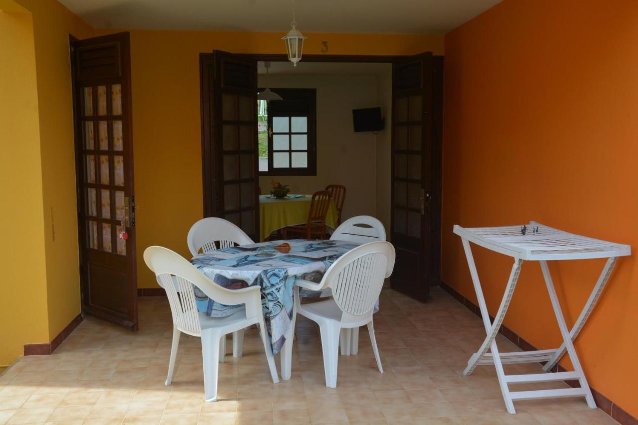 Grande Anse Residence De Vacances Mon Refuge - Bungalow De Type T3 מראה חיצוני תמונה
