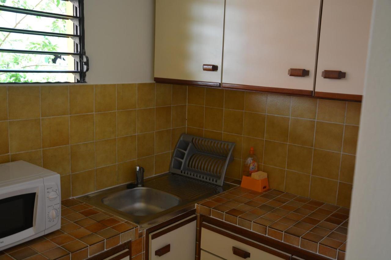 Grande Anse Residence De Vacances Mon Refuge - Bungalow De Type T3 מראה חיצוני תמונה