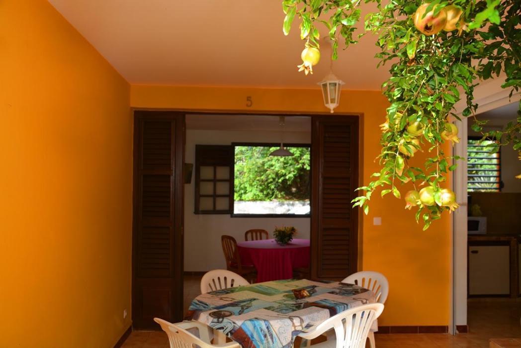 Grande Anse Residence De Vacances Mon Refuge - Bungalow De Type T3 מראה חיצוני תמונה