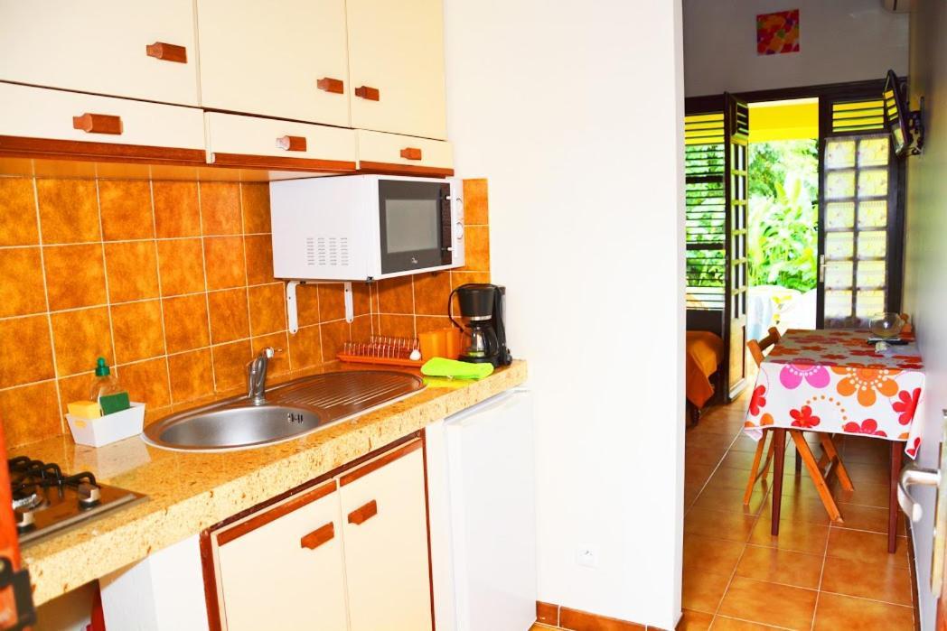 Grande Anse Residence De Vacances Mon Refuge - Bungalow De Type T3 מראה חיצוני תמונה