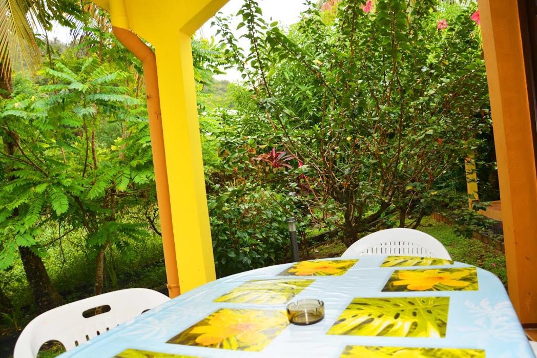 Grande Anse Residence De Vacances Mon Refuge - Bungalow De Type T3 מראה חיצוני תמונה