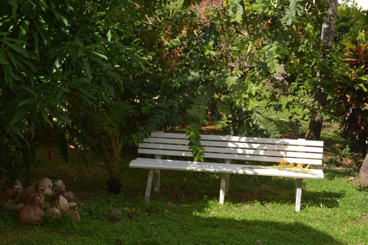 Grande Anse Residence De Vacances Mon Refuge - Bungalow De Type T3 מראה חיצוני תמונה