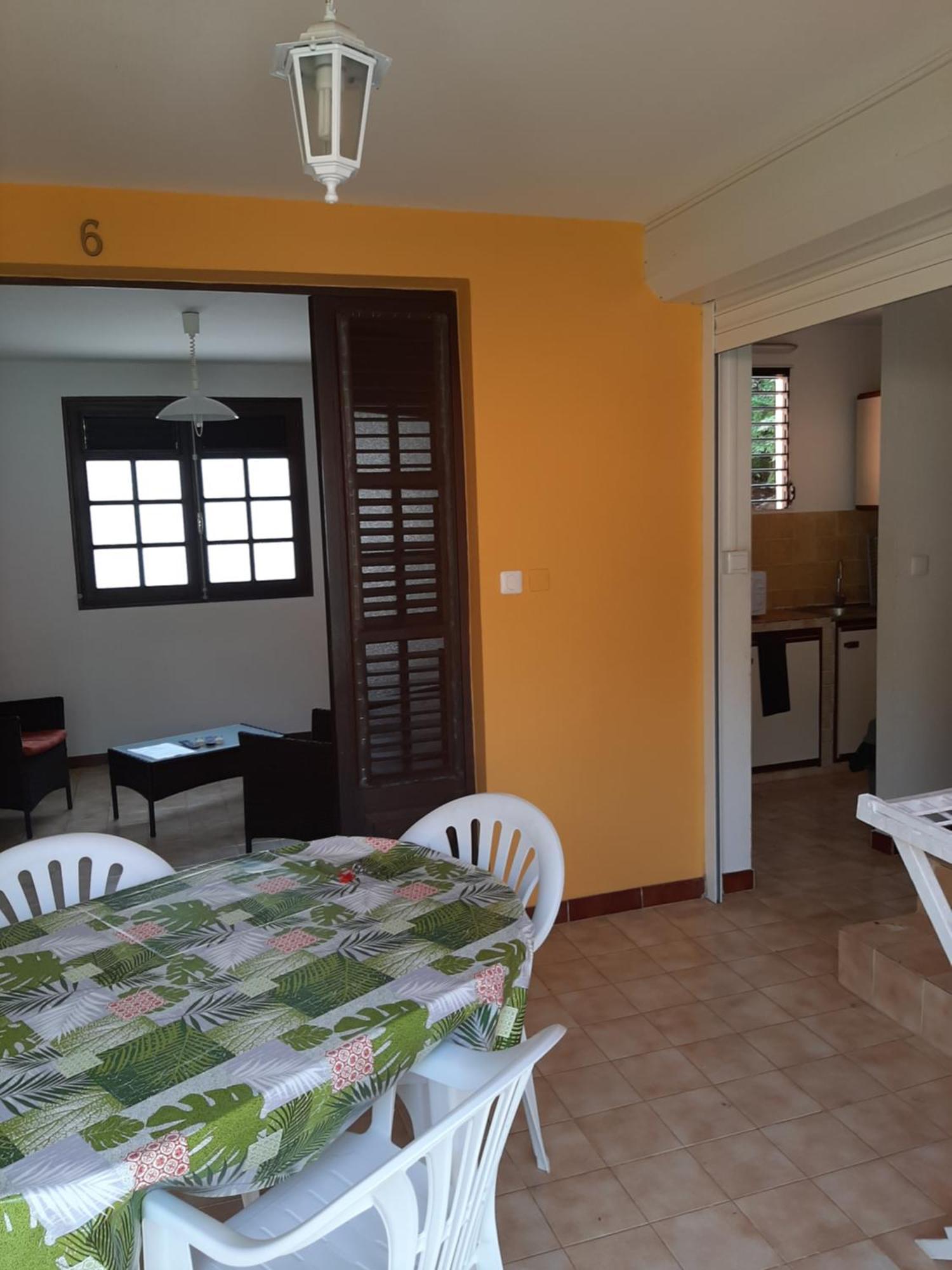 Grande Anse Residence De Vacances Mon Refuge - Bungalow De Type T3 מראה חיצוני תמונה