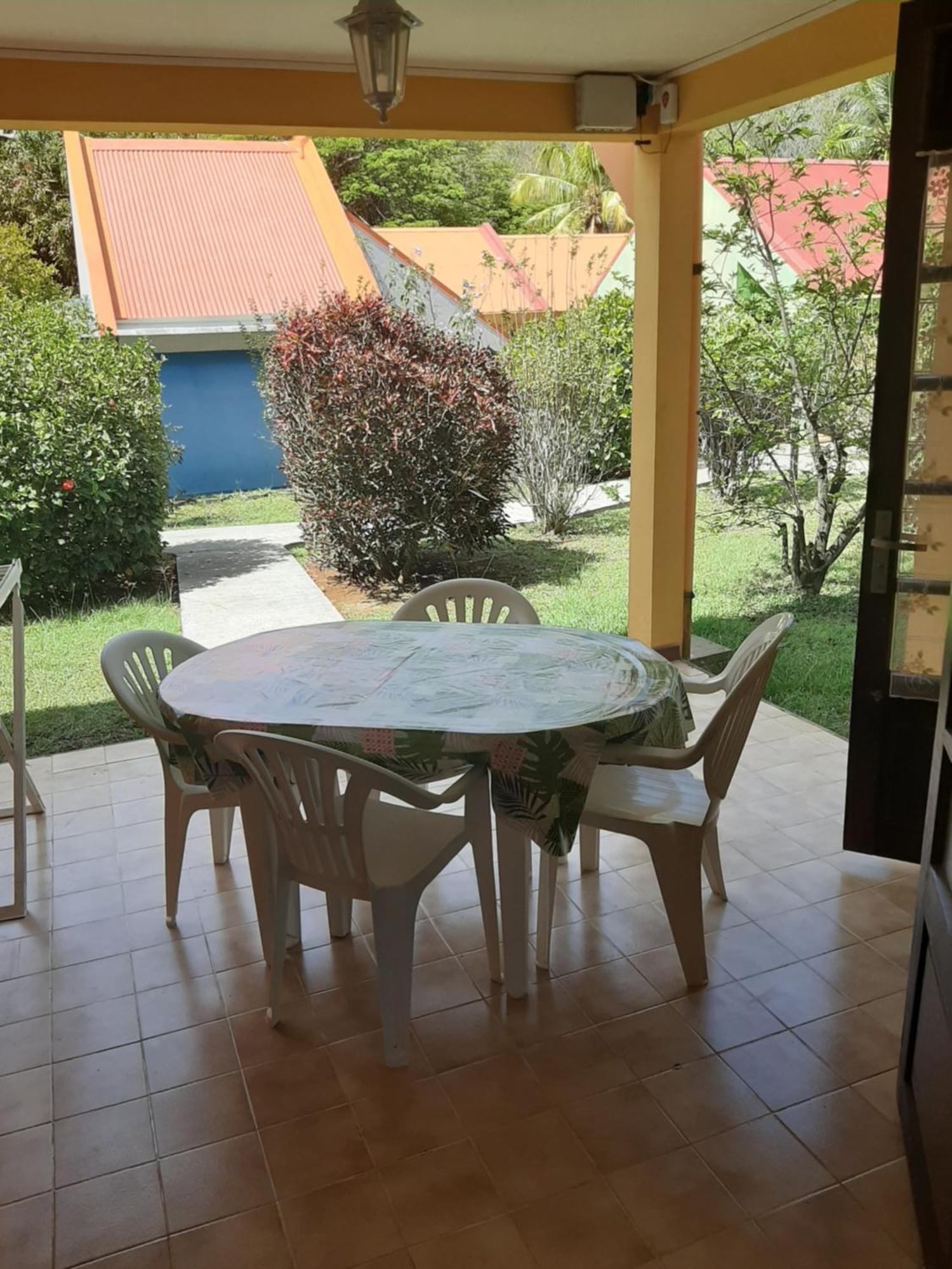 Grande Anse Residence De Vacances Mon Refuge - Bungalow De Type T3 מראה חיצוני תמונה