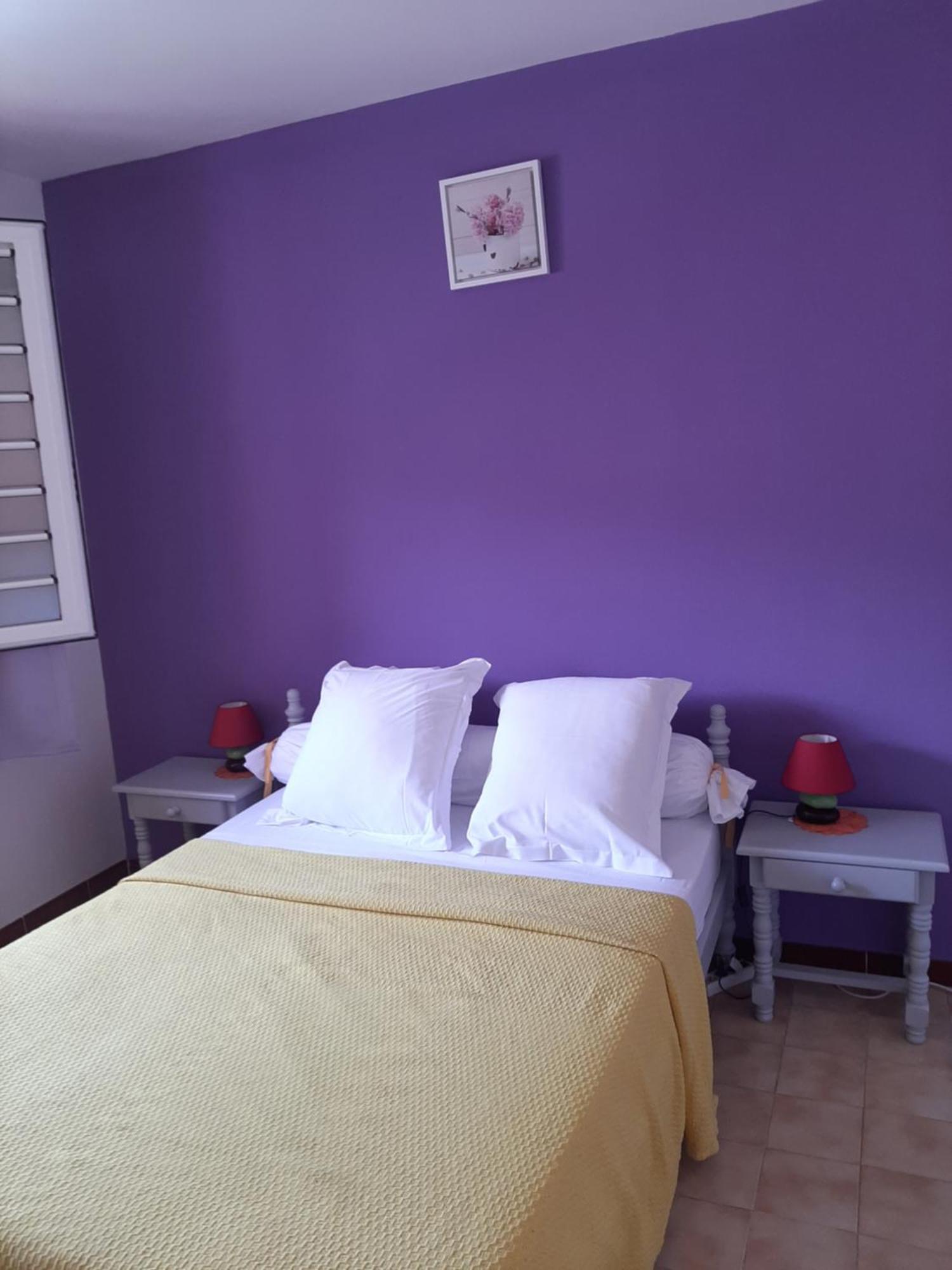 Grande Anse Residence De Vacances Mon Refuge - Bungalow De Type T3 מראה חיצוני תמונה