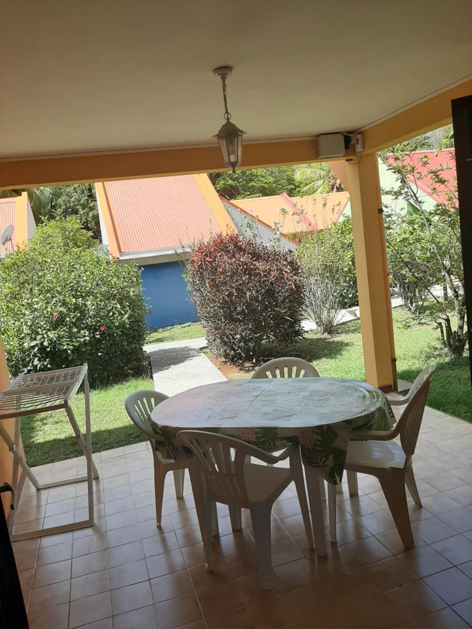 Grande Anse Residence De Vacances Mon Refuge - Bungalow De Type T3 מראה חיצוני תמונה