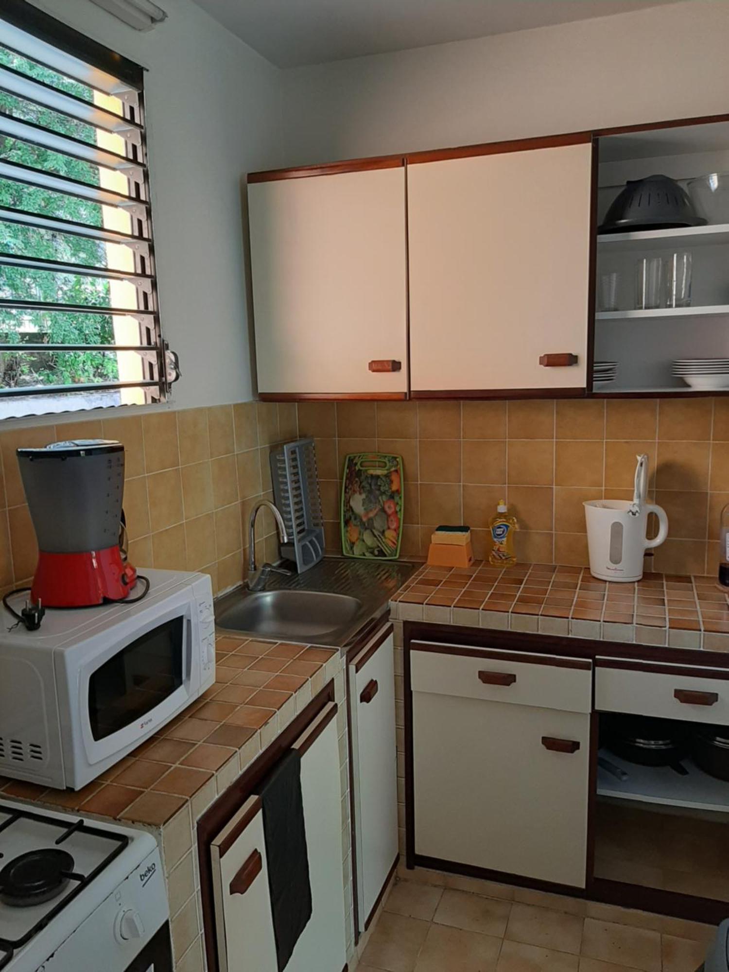 Grande Anse Residence De Vacances Mon Refuge - Bungalow De Type T3 מראה חיצוני תמונה