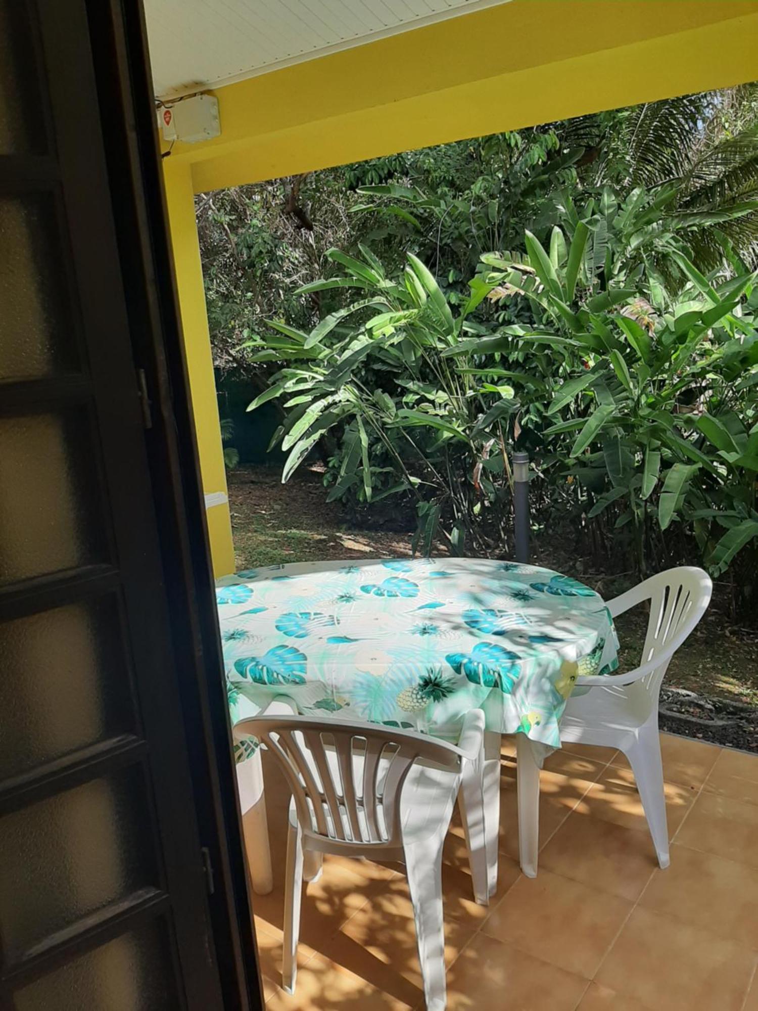Grande Anse Residence De Vacances Mon Refuge - Bungalow De Type T3 מראה חיצוני תמונה