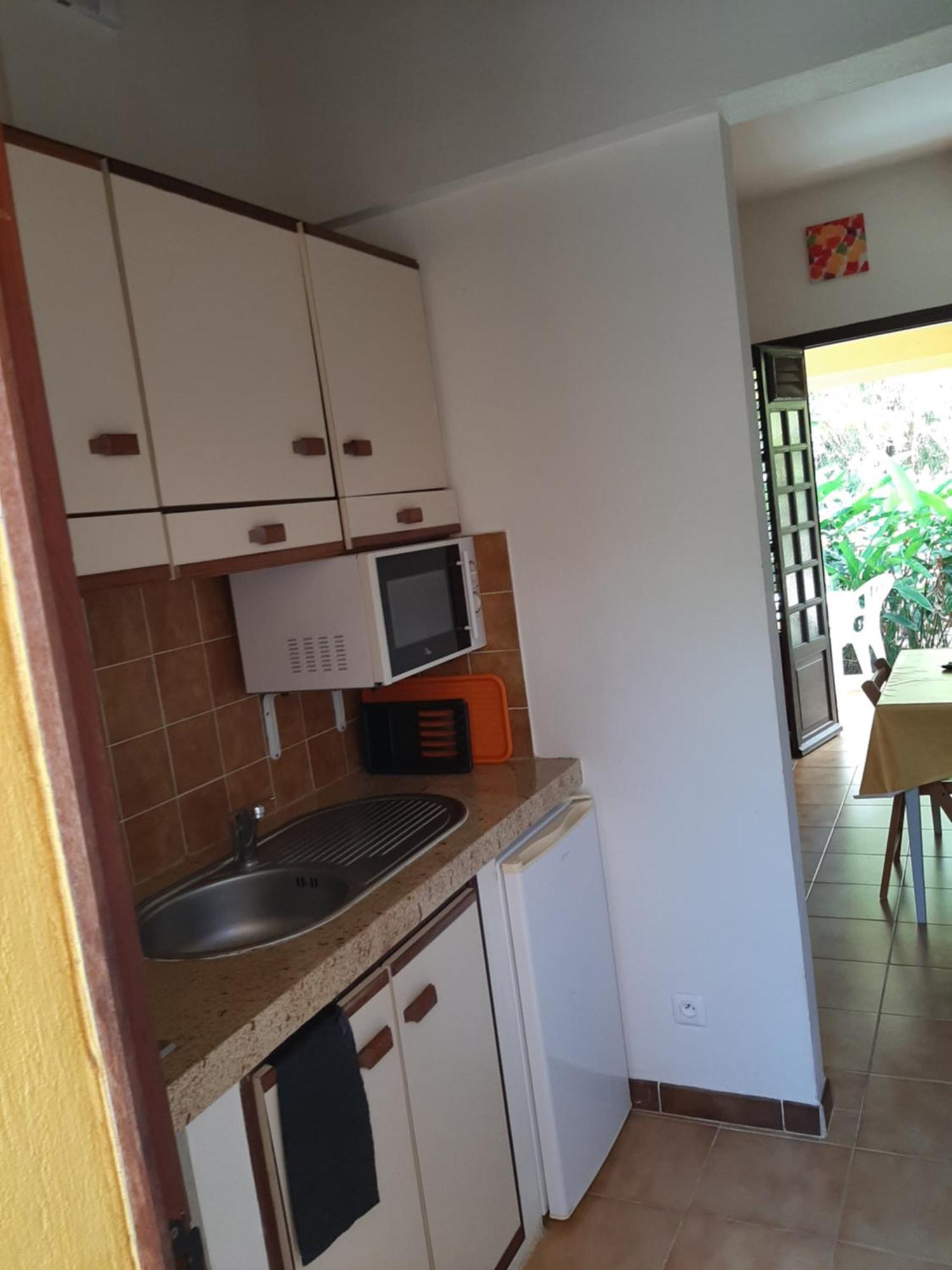 Grande Anse Residence De Vacances Mon Refuge - Bungalow De Type T3 מראה חיצוני תמונה