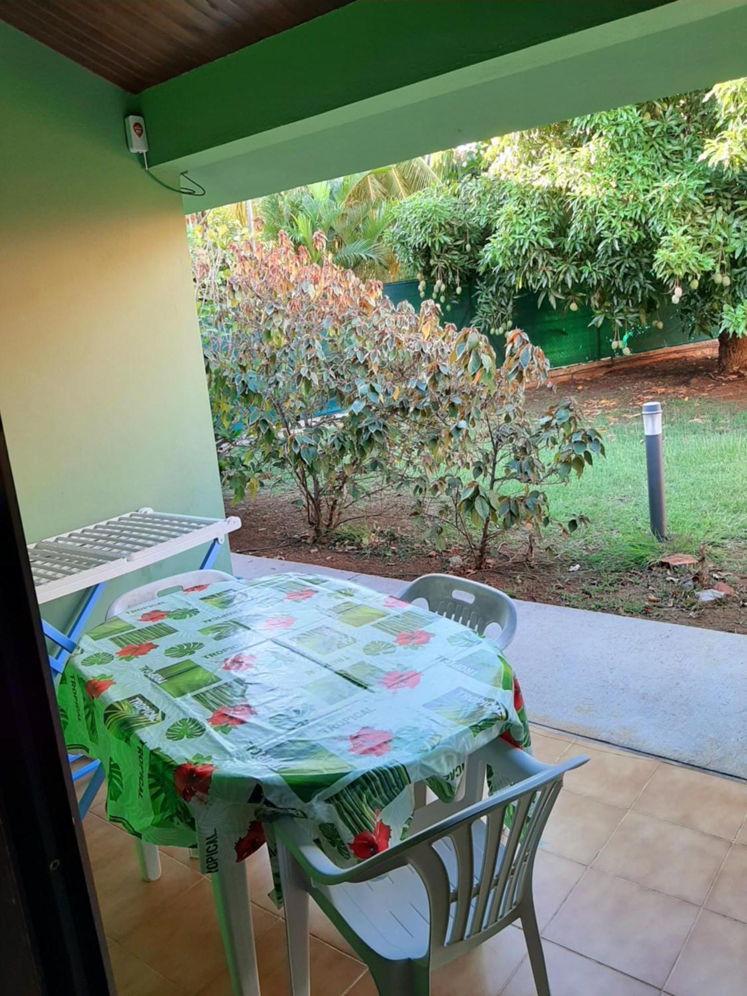 Grande Anse Residence De Vacances Mon Refuge - Bungalow De Type T3 מראה חיצוני תמונה