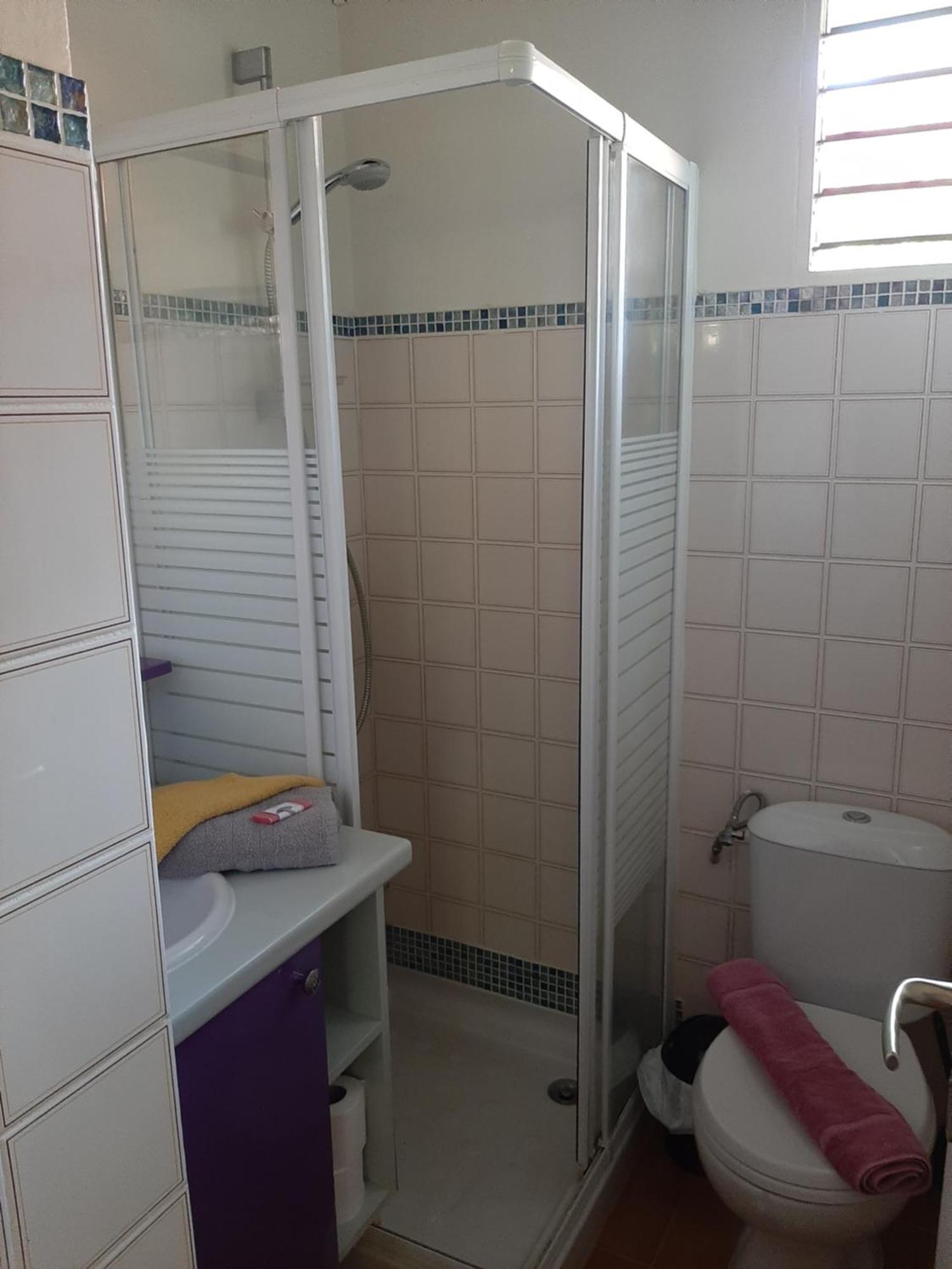 Grande Anse Residence De Vacances Mon Refuge - Bungalow De Type T3 מראה חיצוני תמונה