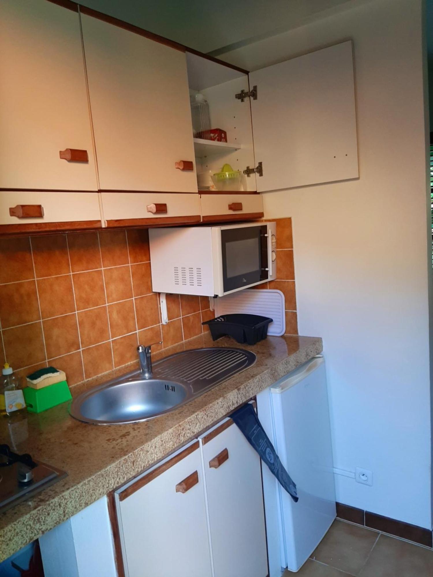 Grande Anse Residence De Vacances Mon Refuge - Bungalow De Type T3 מראה חיצוני תמונה